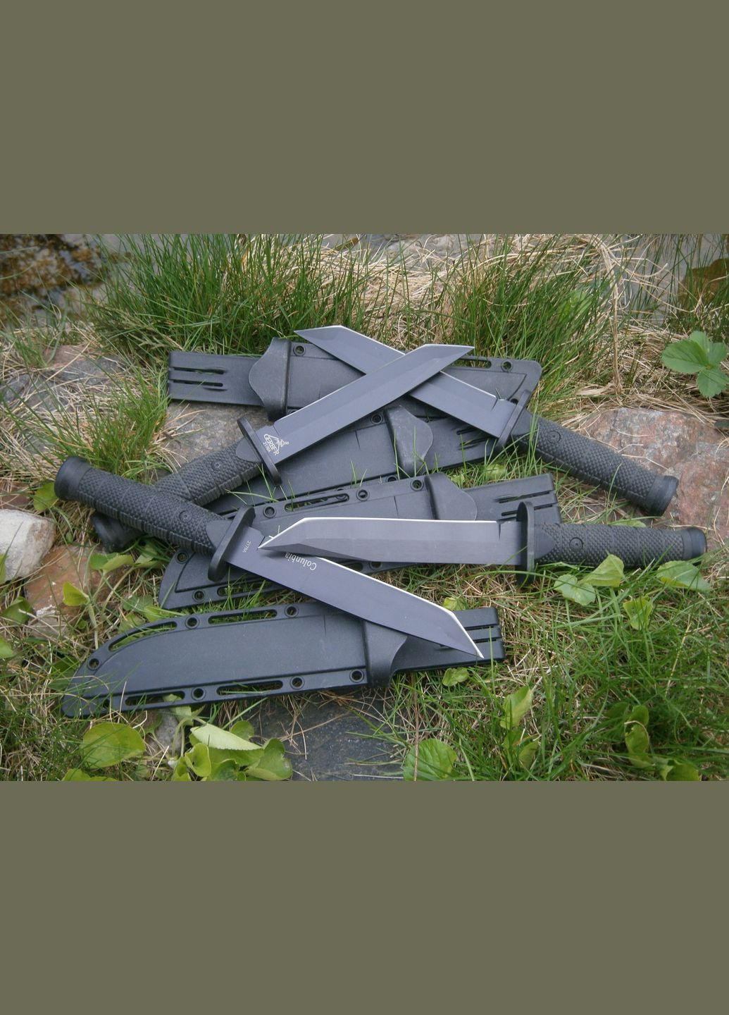 Нож охотничий Wolf 2178А танто 30 см No Brand (302391849)