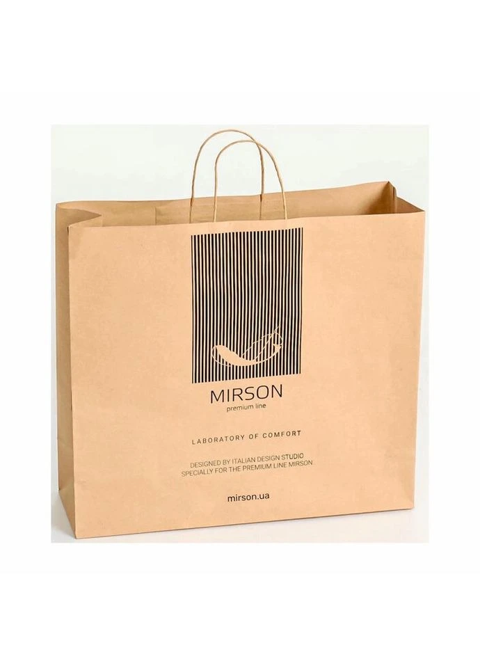 Постільна білизна Бязь Ranforce Elite 17-0089 Berze 175х210 (2200004673301) Mirson (313652563)