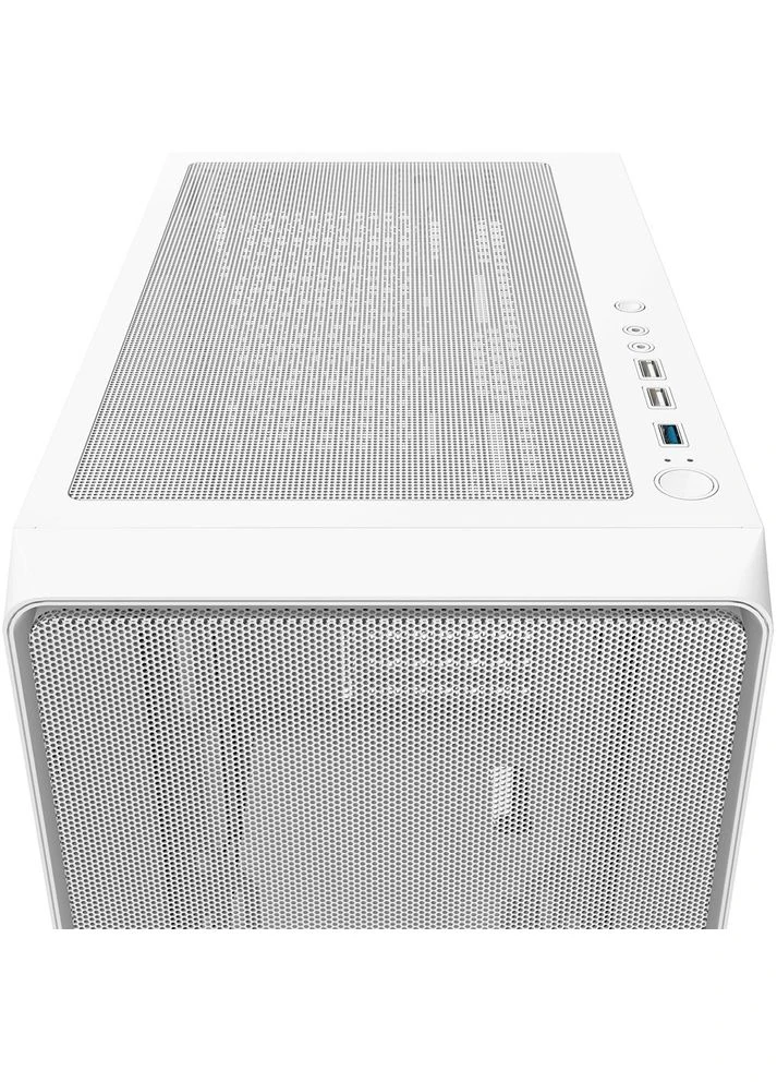 Корпус Gamma C60 White (GAMMA-C60-WHG000XX-GL) Ocypus (378321273)