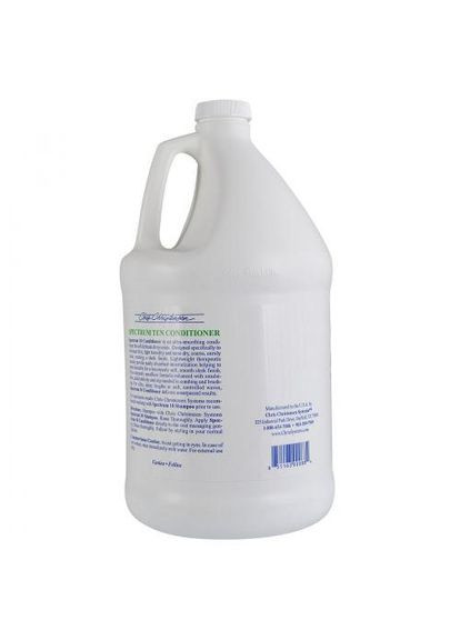 Кондиционер Spectrum Ten для собак и кошек, для тонкой и шелковистой шерсти, 3.8 л (*) Chris Christensen (323481473)