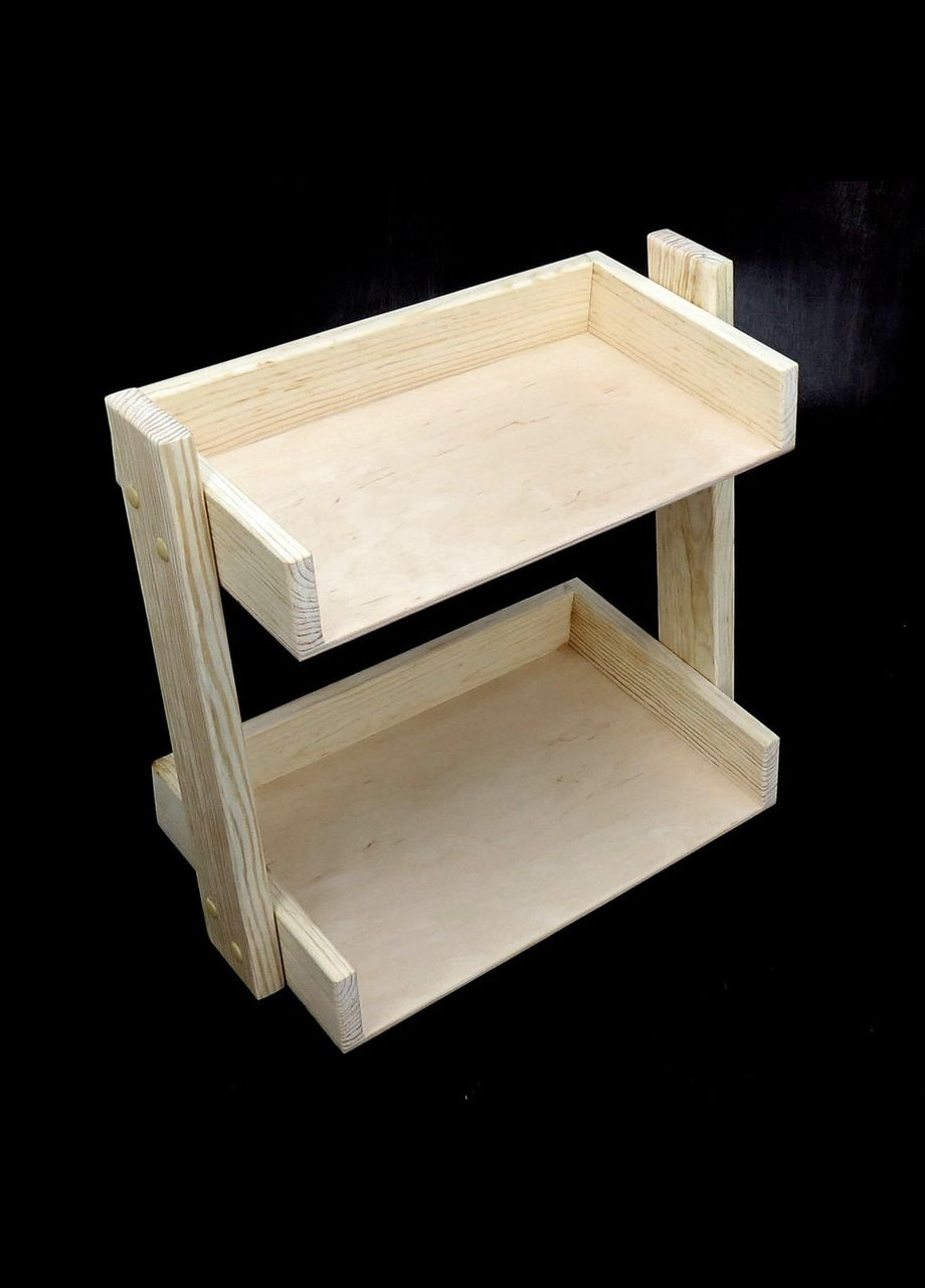 Настольный органайзер из дерева Эмерсон 35 бланже (КНЦ-354901) No Brand (328228344)