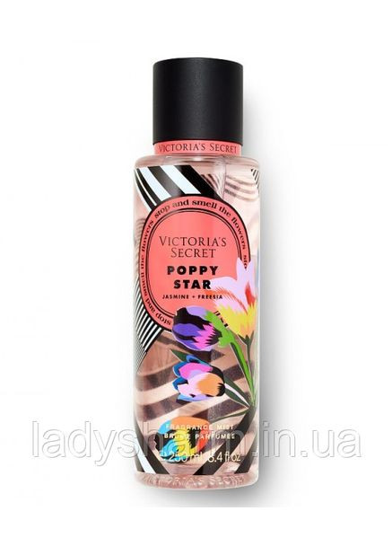 Парфумований міст для тіла Victoria's Secret POPPY STAR ( Поппі Стар) 250 мл No Brand (330632437)