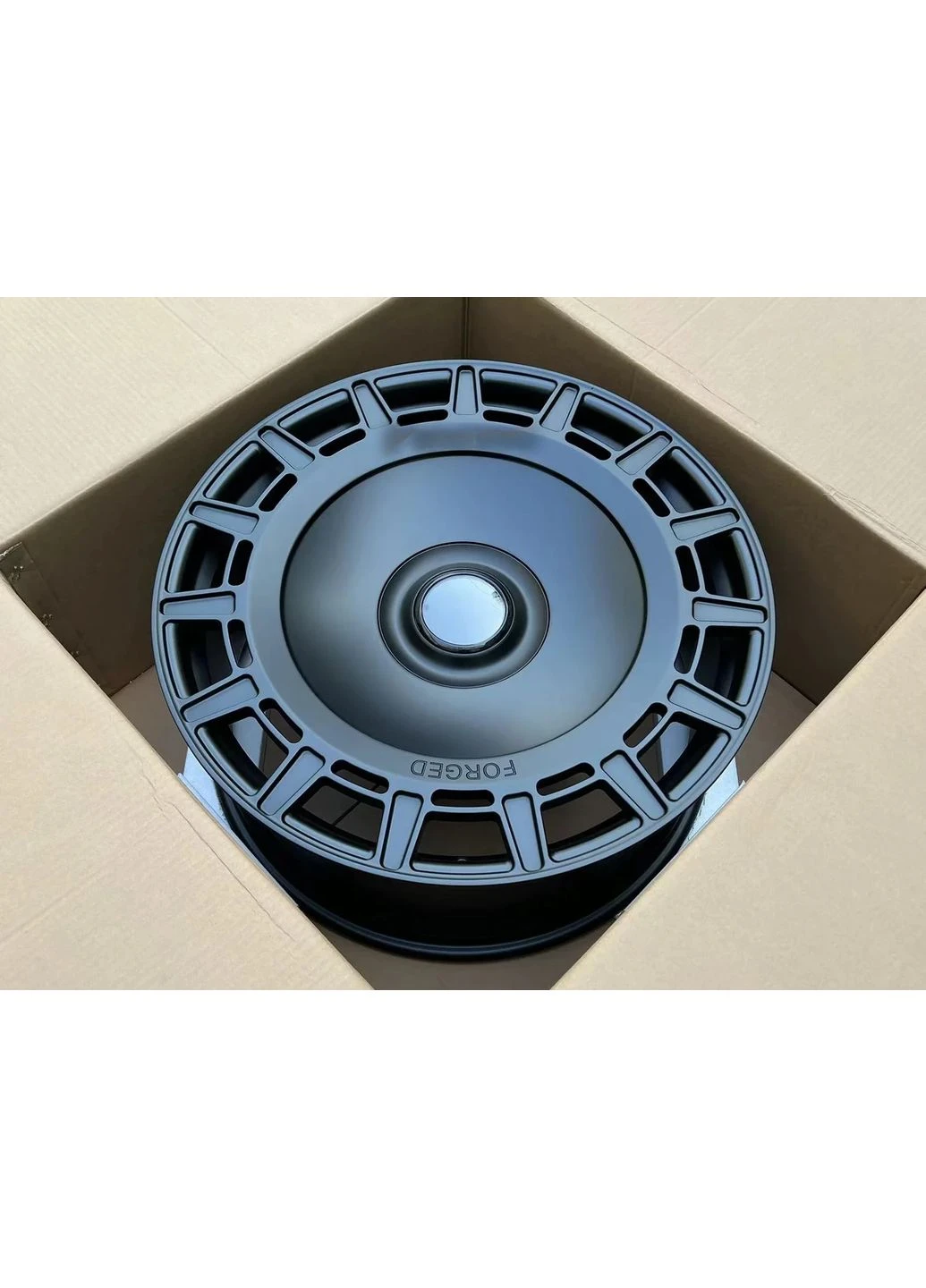 Ковані диски R23 (4 шт) для Mercedes G сlass W463 2018-2024 рр OEM (392209598)