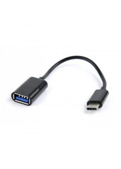Дата кабель OTG USB 2.0 AF to TypeC 0.2m (A-OTG-CMAF2-01) Cablexpert otg usb 2.0 af to type-c 0.2m (268145913)