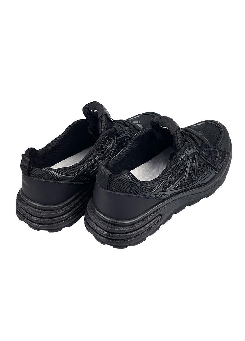 Кросівки жіночі текстильні ROUZI чорні 20671-1 Gipanis (280909606)