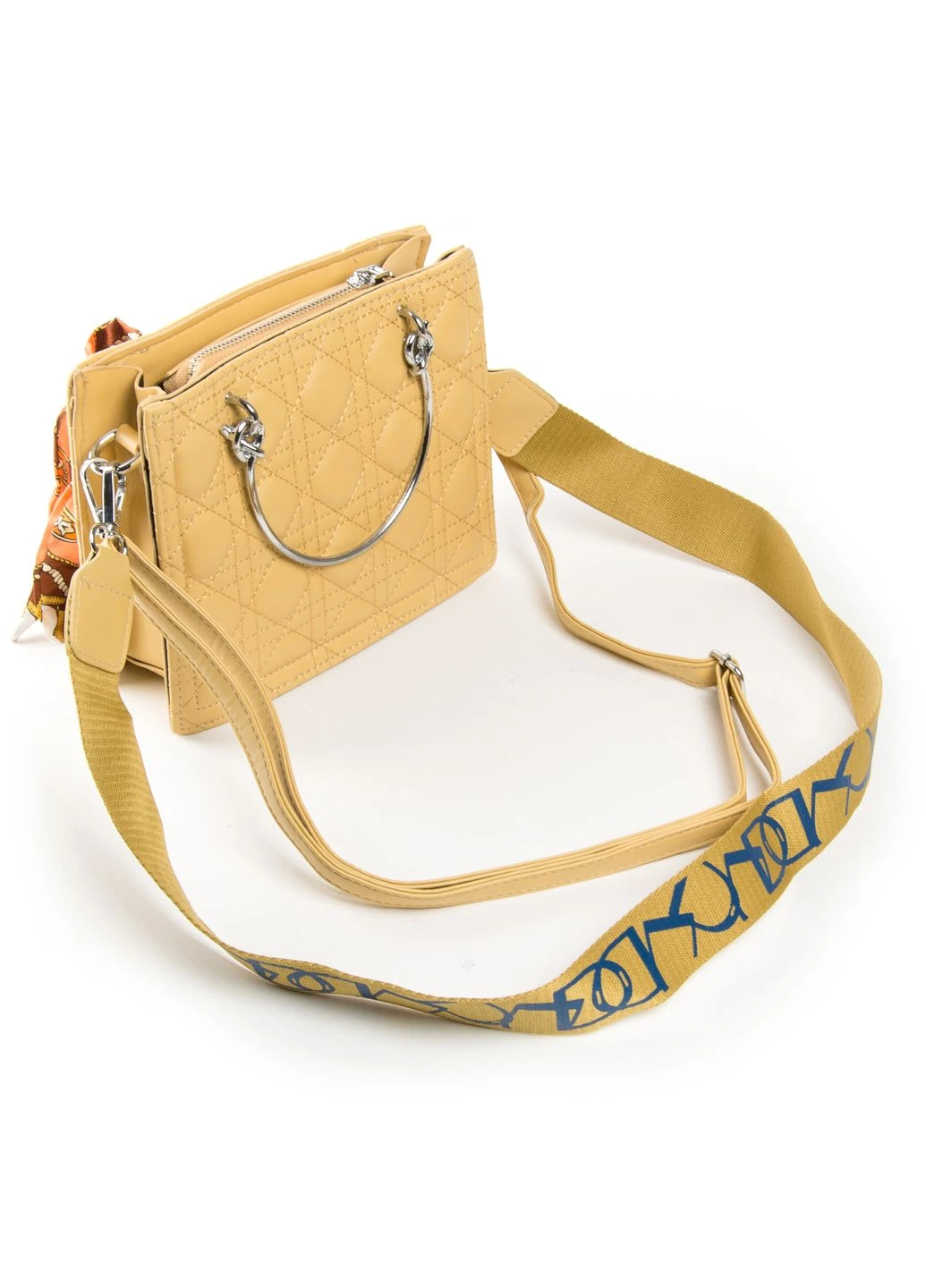 Сумка Женская Классическая иск-кожа 04-02 692 yellow Fashion (394721542)