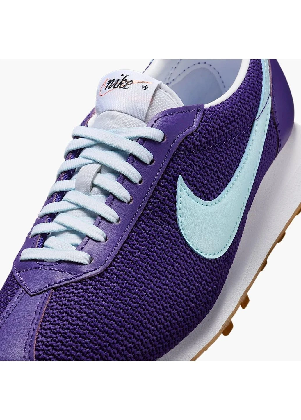 Кроссовки женские Ld-1000 Violet Nike фиолетовые (364838358)