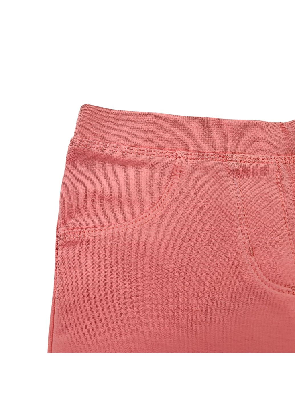 Дитячі джеггінси для дівчинки Рожевий (250517002) Lupilu (332787298)