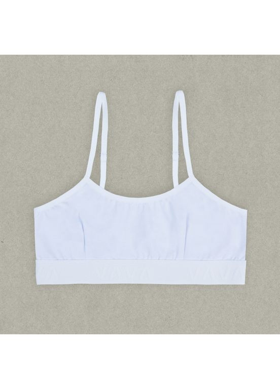 Підлітковий спортивний топ на тонкій бретелі GBI TPT-25-2 (2 шт) GABBI (356905318)