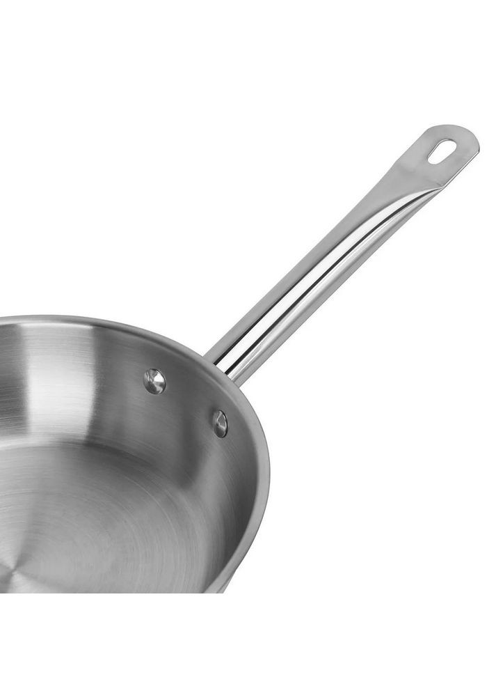 Сковорода без кришки 28 см 5437 Fissman (361665608)