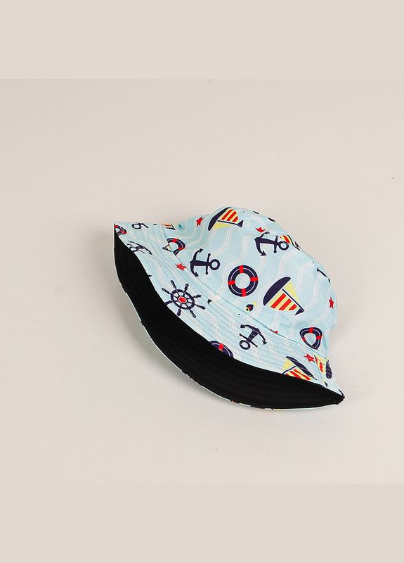 Панамка двостороння дитяча бавовняна ( ) (14115) Qoopixie (301219462)