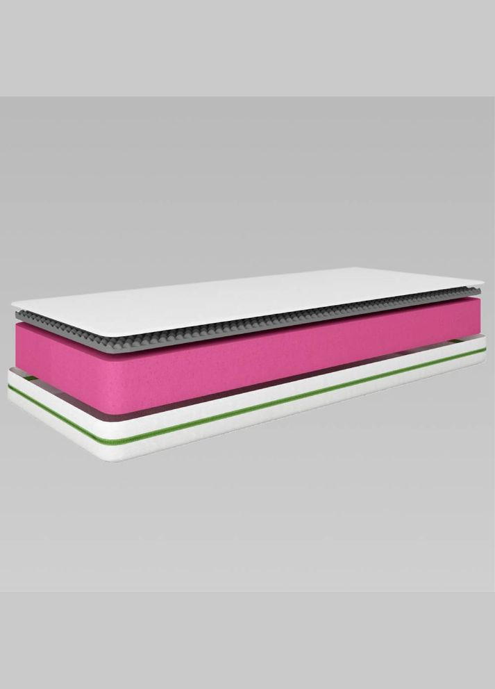 Матрац ортопедичний ТМ Koala Soma 120х190 см безпружинний (ISM-051130) iSmart (362267452)