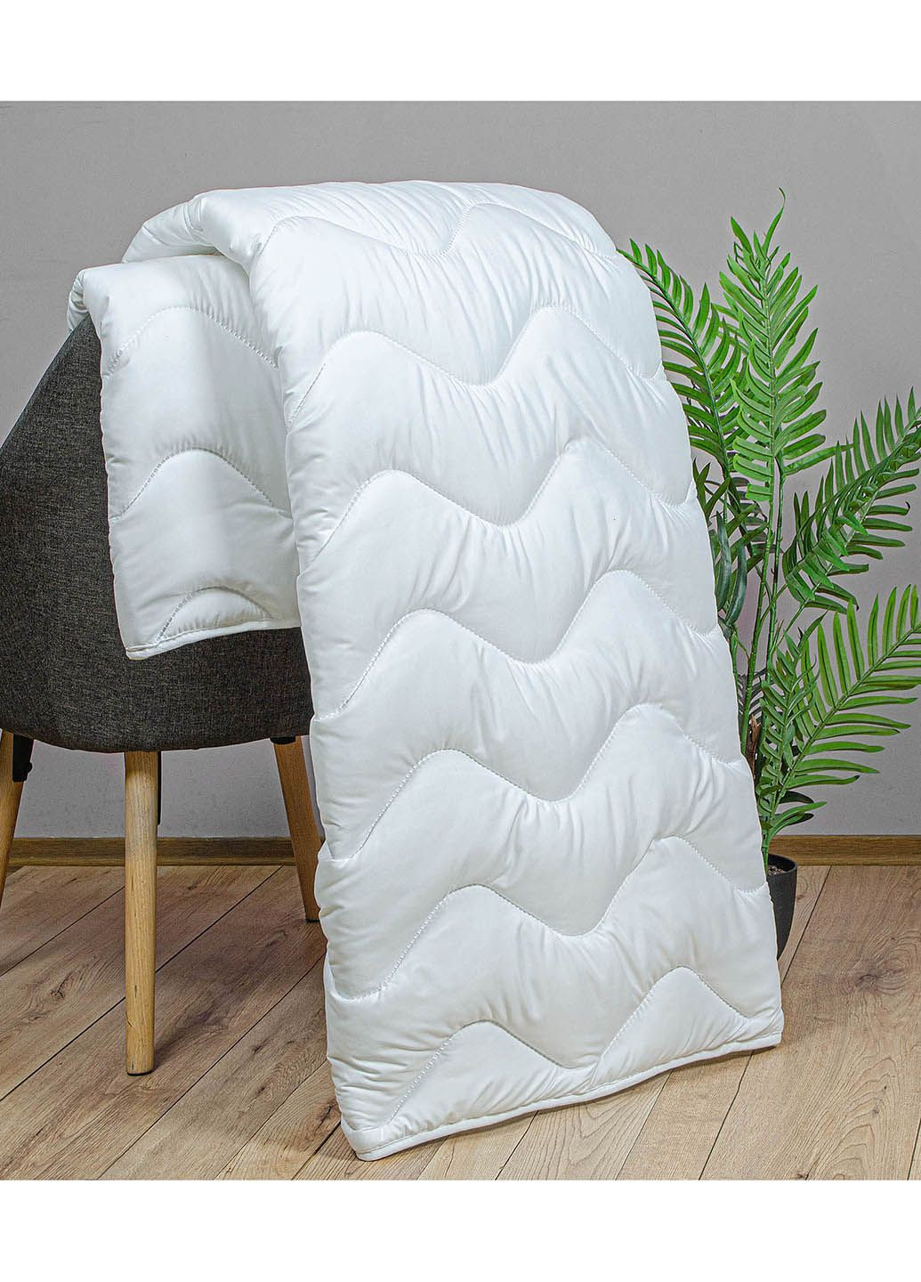 Одеяло стеганое 170х210 (УЗП) Home Line (363045552)