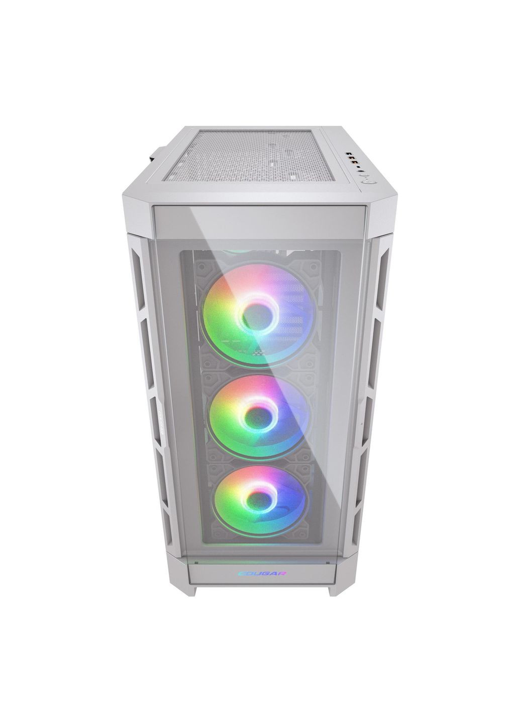 Корпус Duoface Pro RGB White без БП Cougar (342331129)
