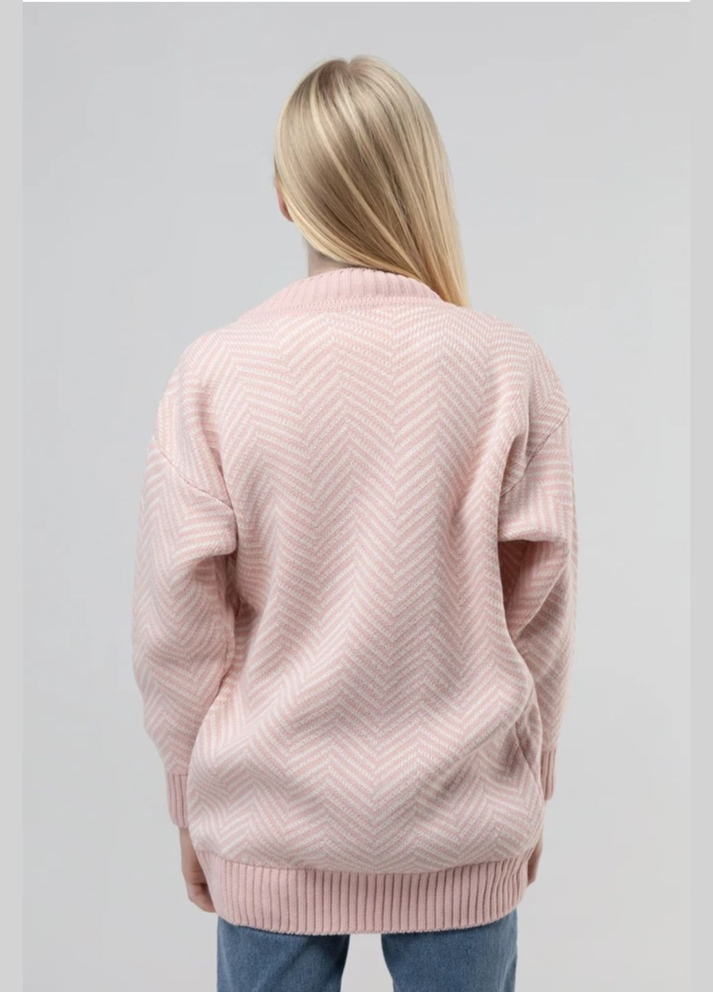 Розовый кардиган Anastasimo