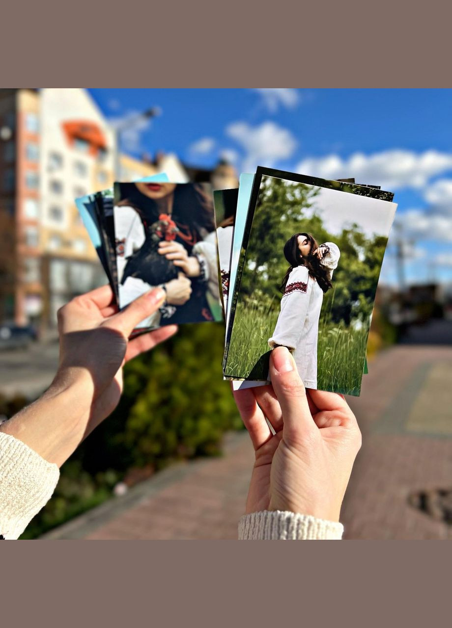 Друк фото онлайн, 10х15, глянцеві фотографії Your Magnets (338861572)