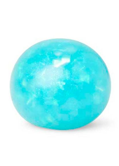 М'ячик-антистрес Скранчемс з конфеті блакитний (38447/1) Tobar (370256983)