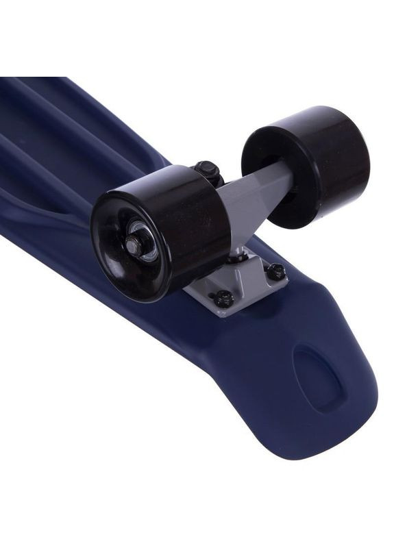 Скейтборд Пенні Penny SK-410-5 бордовий-темно-синій SP-Sport (317203011)
