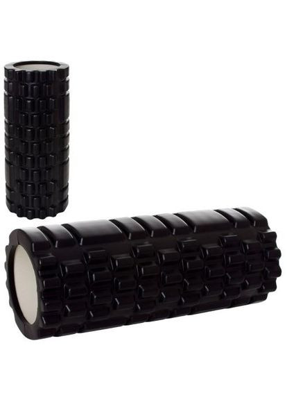 Массажер рулон для йоги 33-14см Home (303346272)