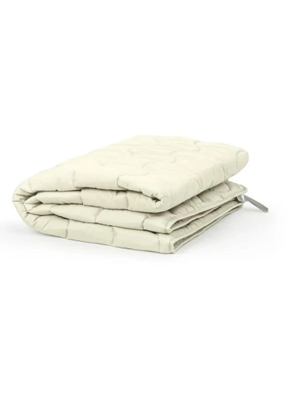 Одеяло антиаллергенное BamBoo №1644 Eco Light Creamy 110х140 (2200002652933) Mirson (398394817)