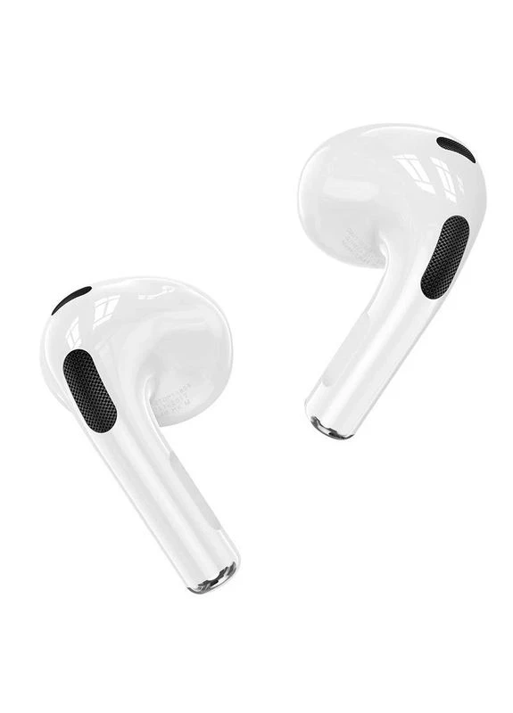 Беспроводные наушники Hoco EW46 TWS Bluetooth 5.3 30 мАч пластик 54х46х21 мм Хаки Кот No Brand (402761919)