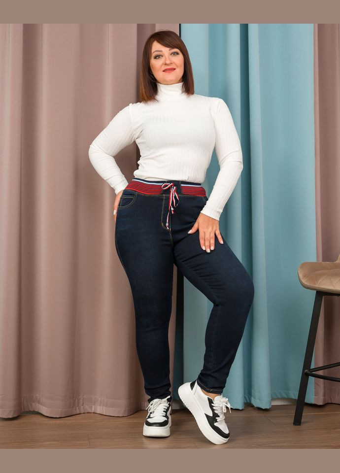 Джинси Serra S-8012 Alenka Plus - (354699426)