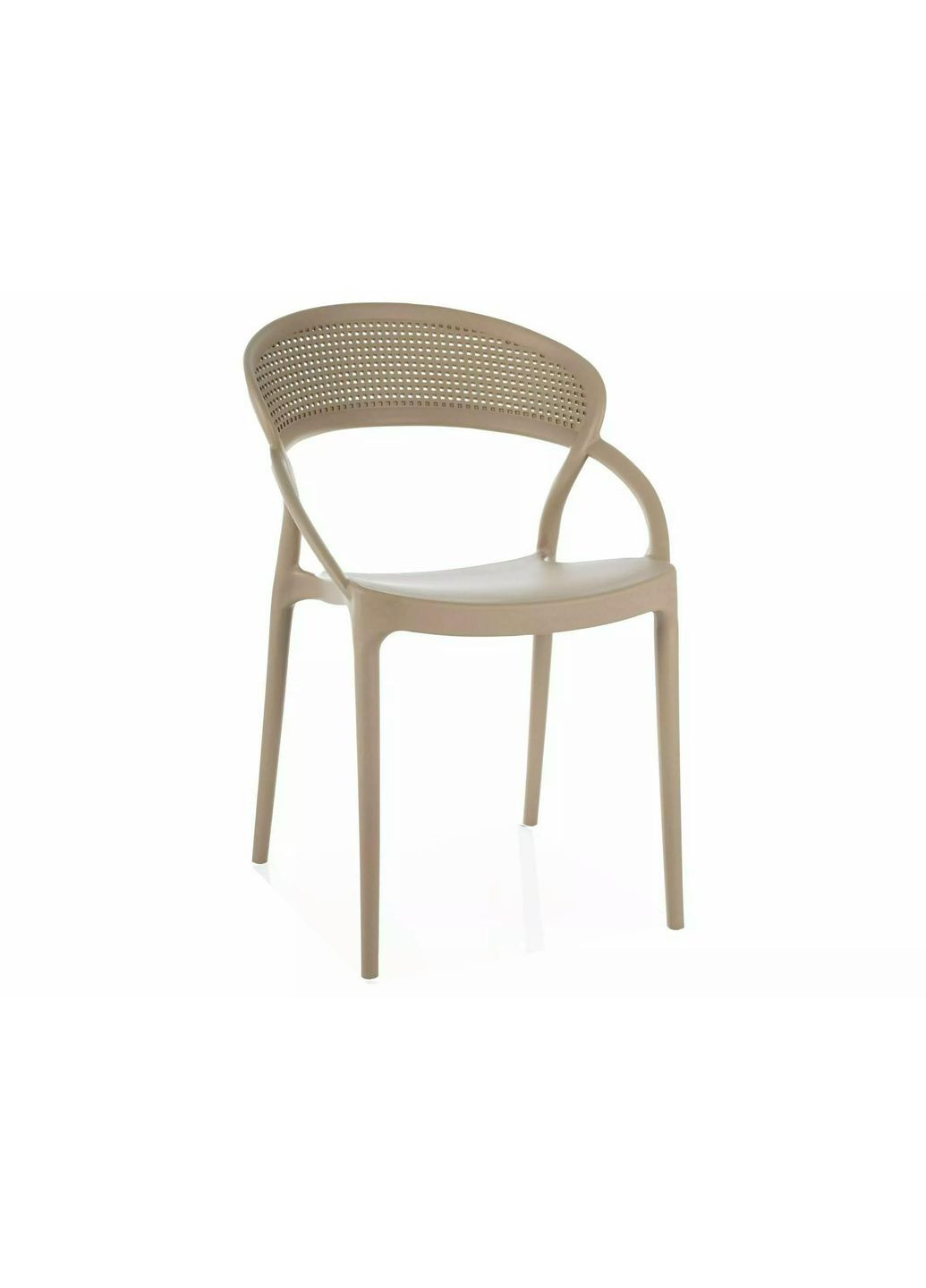 Стілець GLIS II Бежевий GLISIIBE Signal (372178689)