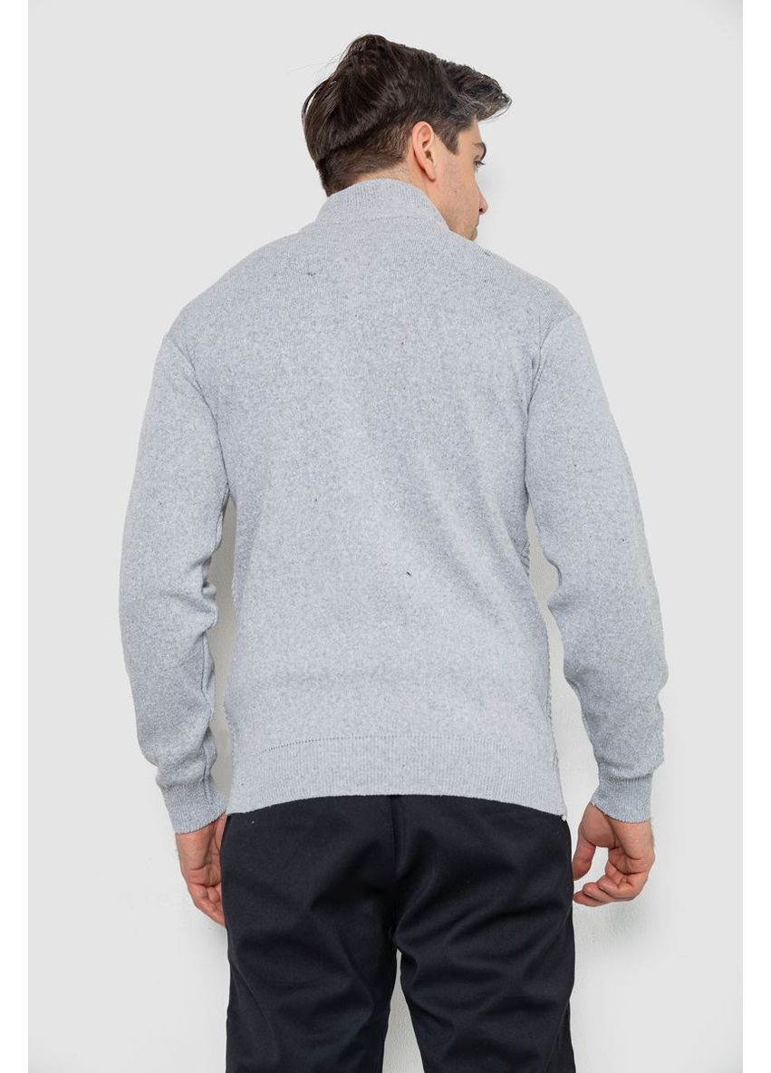 Кофта мужская на молнии с карманами,, 161R1053 Ager (313291807)