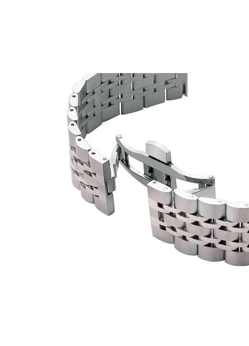 Металлический ремешок Steel Link для часов Huawei Watch 3 / Watch 3 Pro Silver Primolux (266914454)