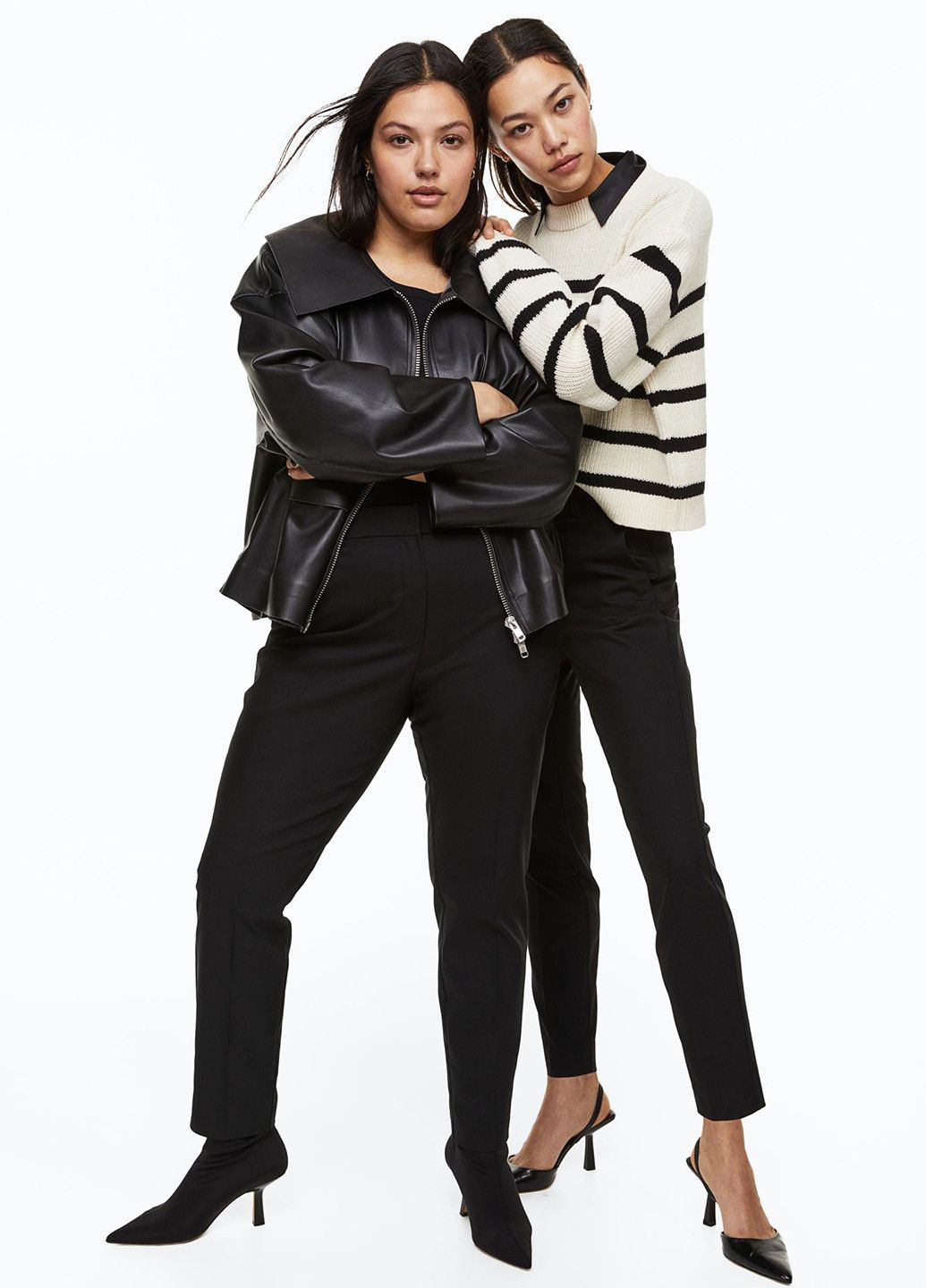 Брюки H&M (373071246)