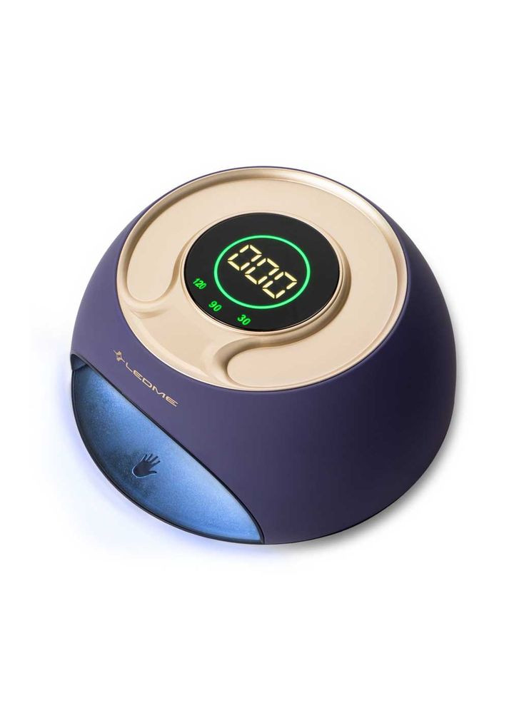 Лампа для маникюра LEDME ONE 120W VIOLET Sun (352184312)
