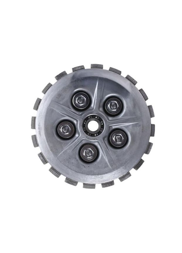 Сцепление в сборе на бензиновый двигатель 171FMM - CB-250 Tata (363132319)