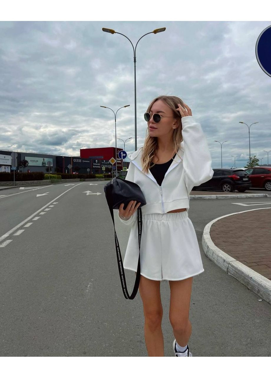 Костюм кофта з шортами Україна (348781608)