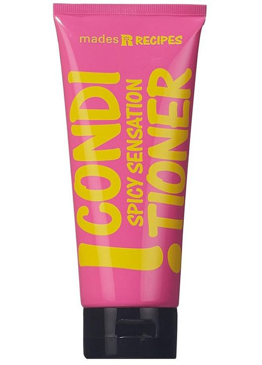 Кондиционер "Острые ощущения" - Recipes Spicy Sensation Volume Conditioner 200ml (1011375-174845) Mades Cosmetics (368660715)