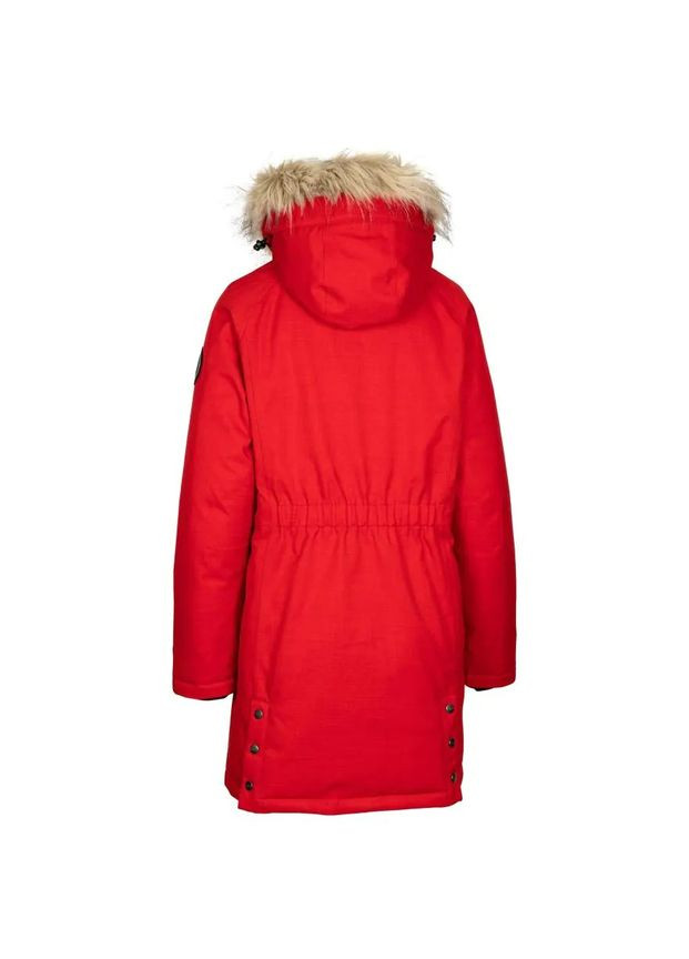 Красная куртка Trespass Dana