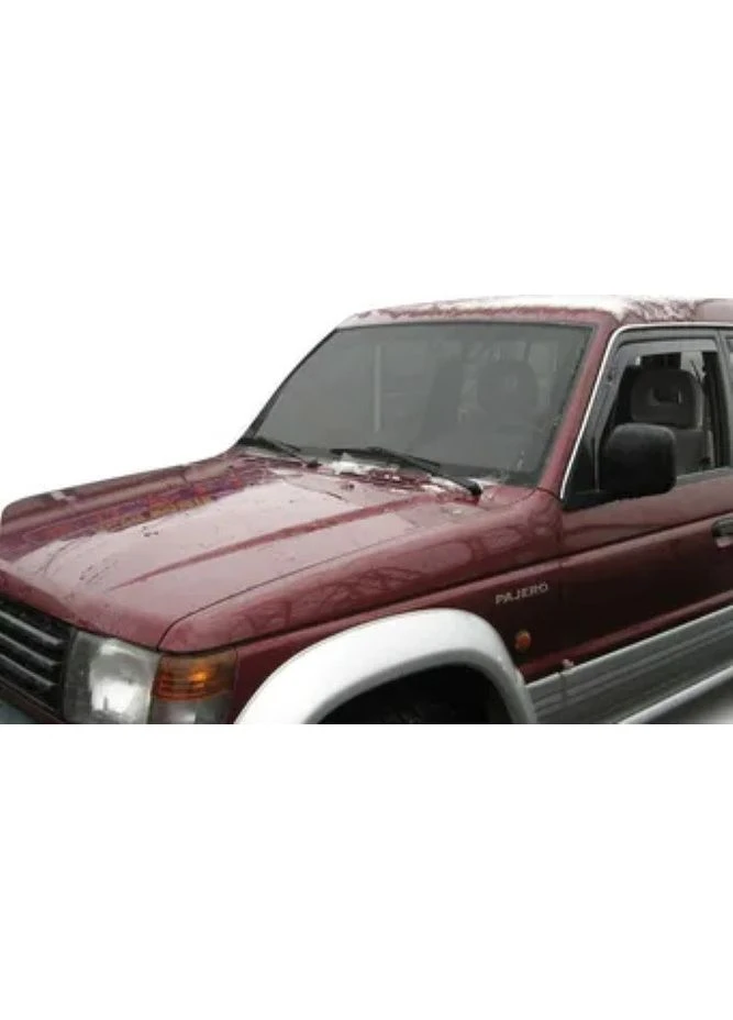 Ветровики вставные для MITSUBISHI 2000-2007 передние Team Heko Pajero Pinin (398178575)