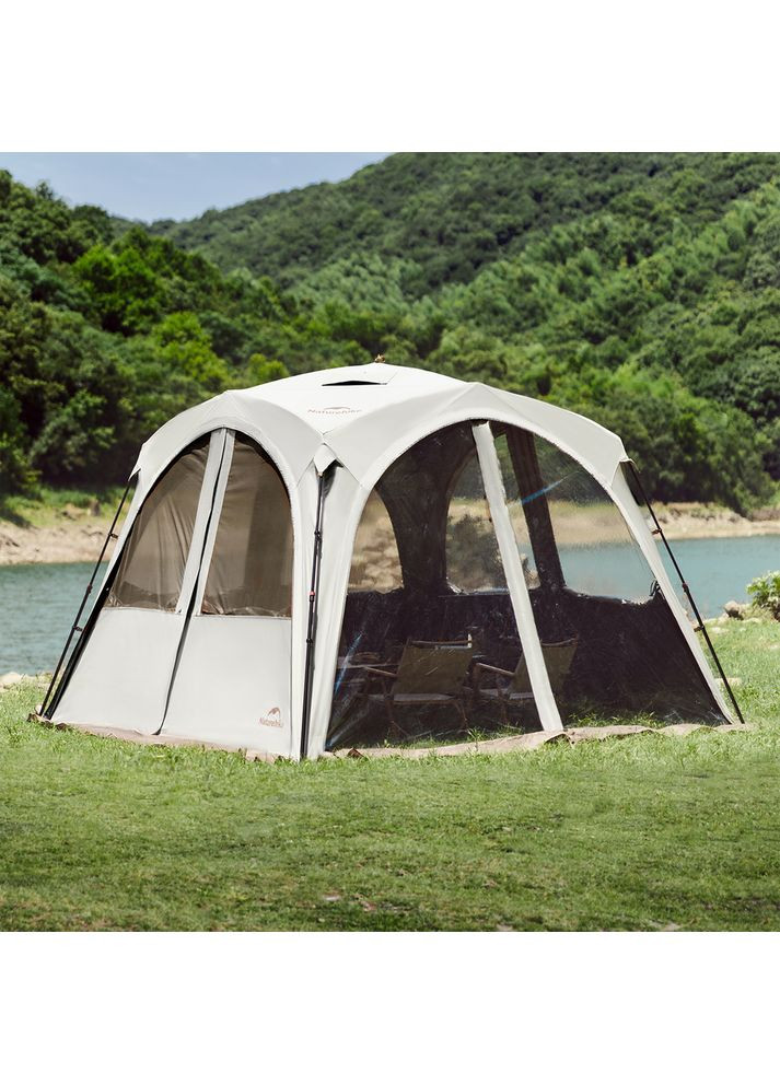 Штора до тенту для кемпінгу CNK230WS014, 220х175см (із застібкою по периметру) Naturehike (353503914)