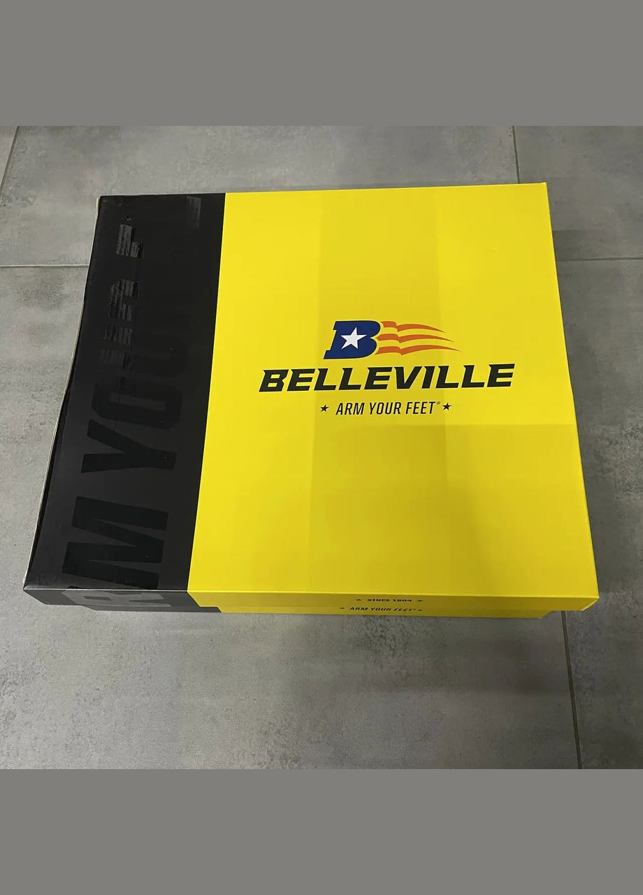 Тактические берцы Belleville KHYBER TR550WPINS койот No Brand (317243835)