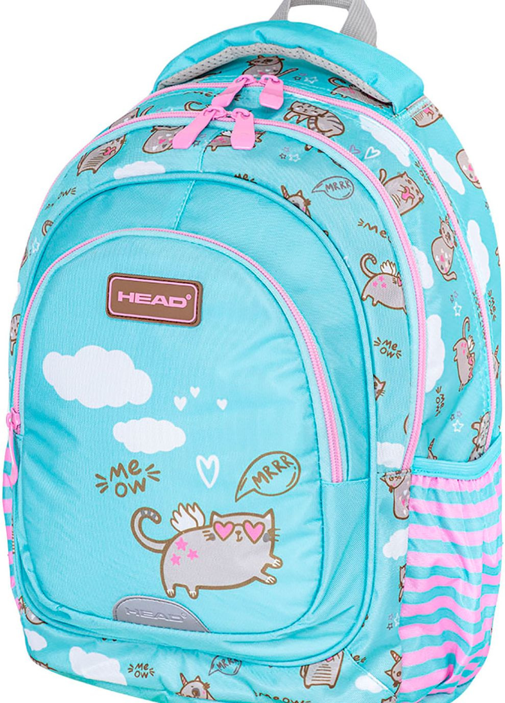 Рюкзак AB330 Meow Head (322425503)