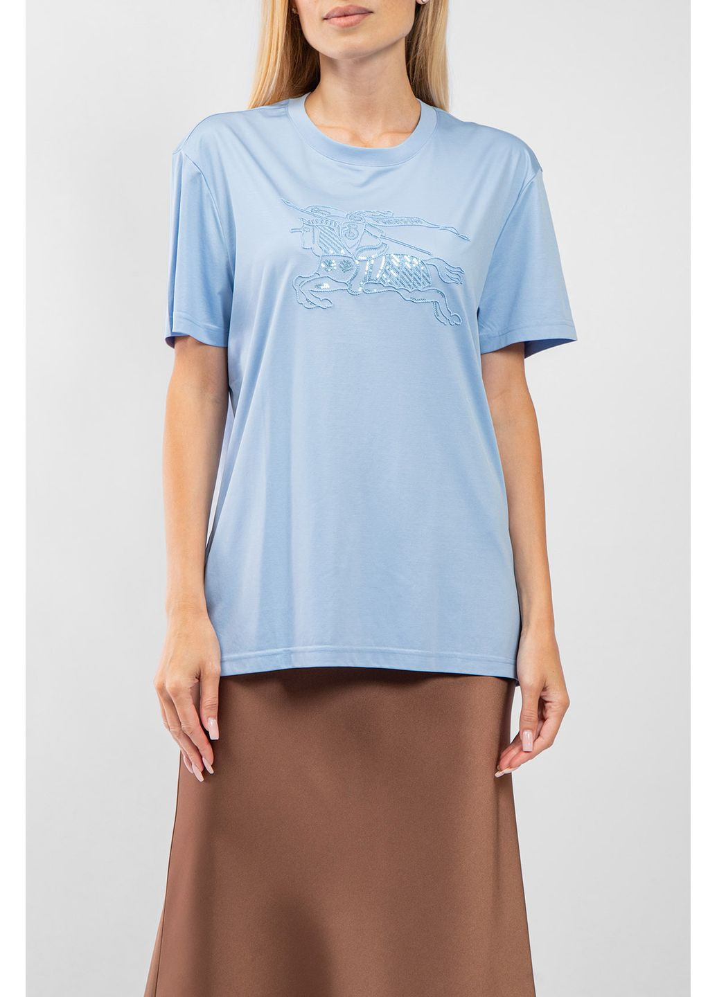 Футболка Burberry - (358496810)