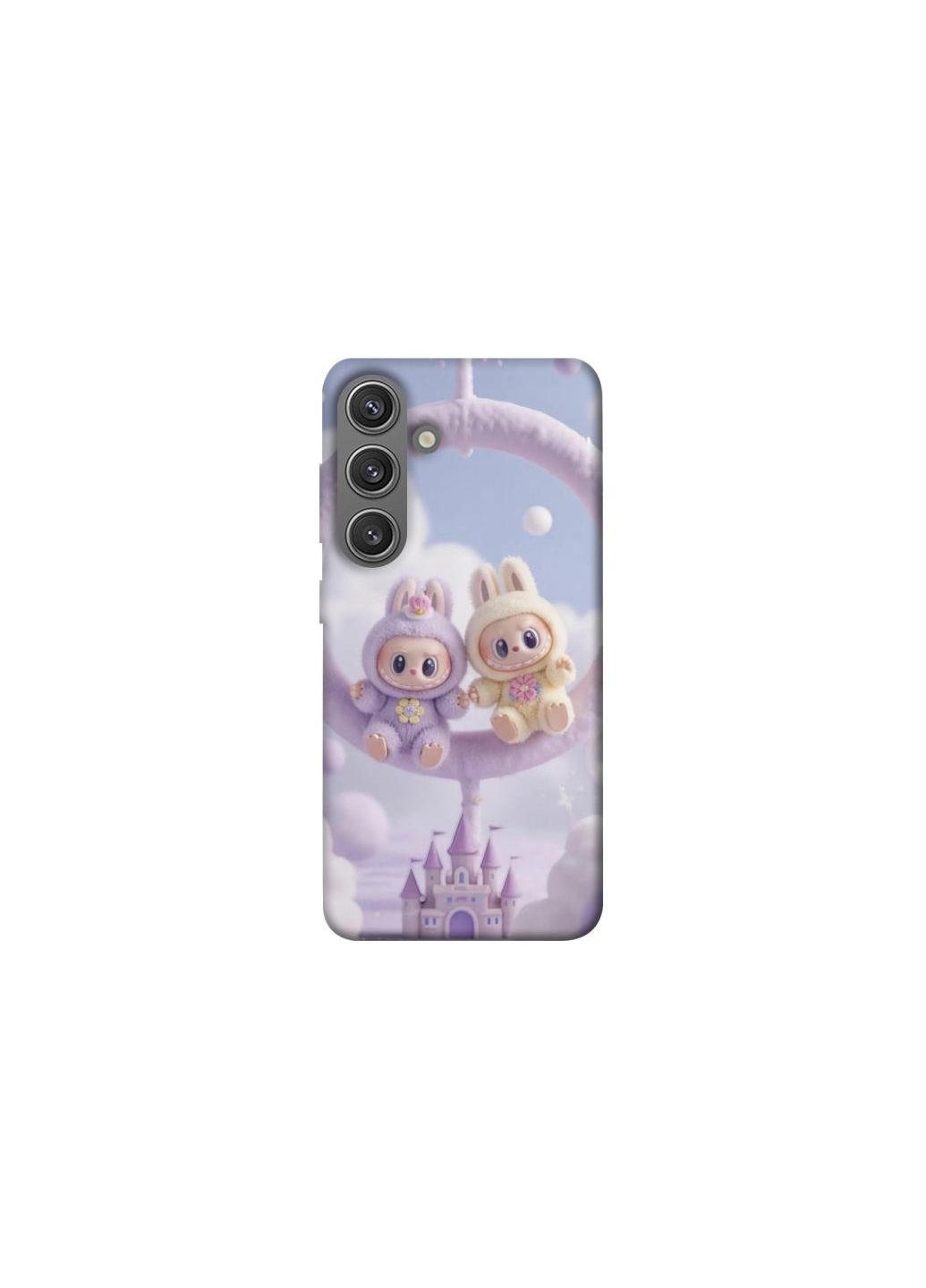 Чохол на Samsung Galaxy S24 Labubu in. fairy tale Frontalka (354673551)