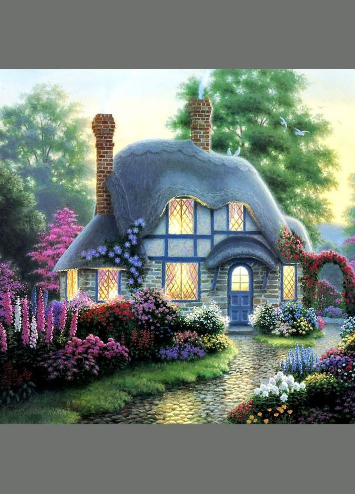 Алмазна мозаїка Чарівний діамант (333709979)