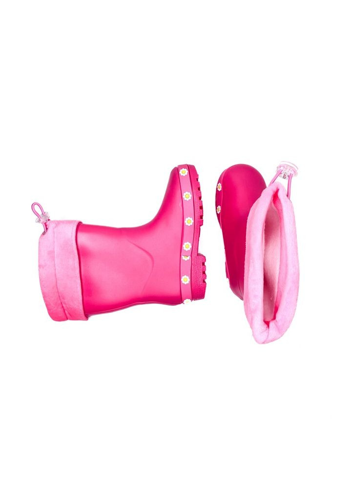 Гумові чоботи 26 р 16,5 см малиновий артикул Н31 Paliament (337946847)