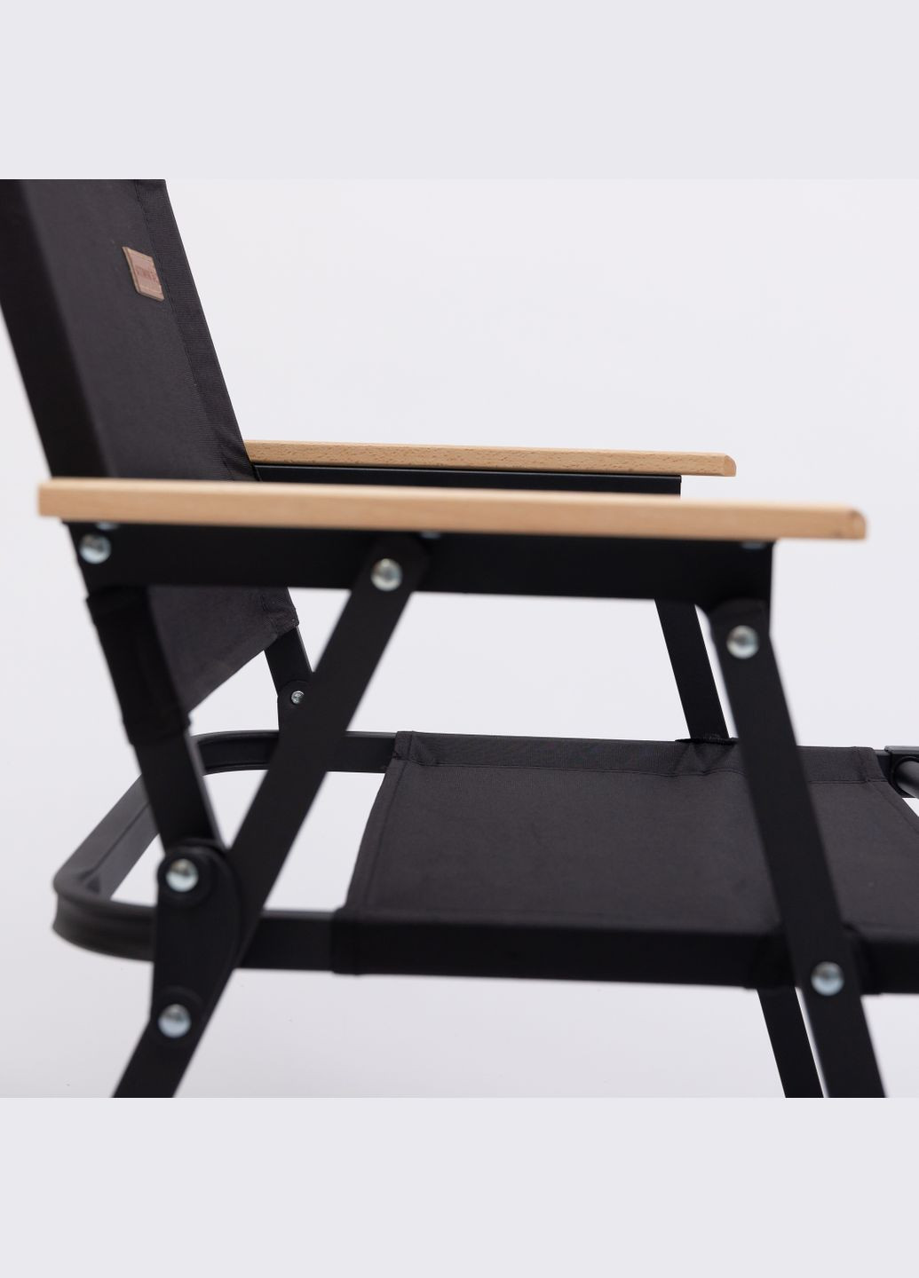 Стул для кемпинга складной 50*51*64 см с алюминиевым каркасом, LUGI (330033697)