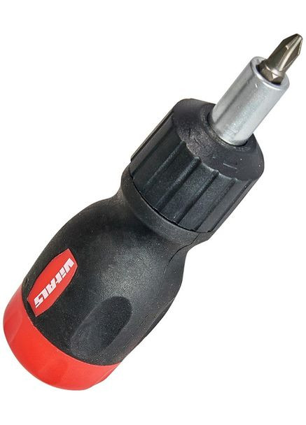 Викрутка Master з тріскачкою 7 шт (1795426) Vitals (322318326)