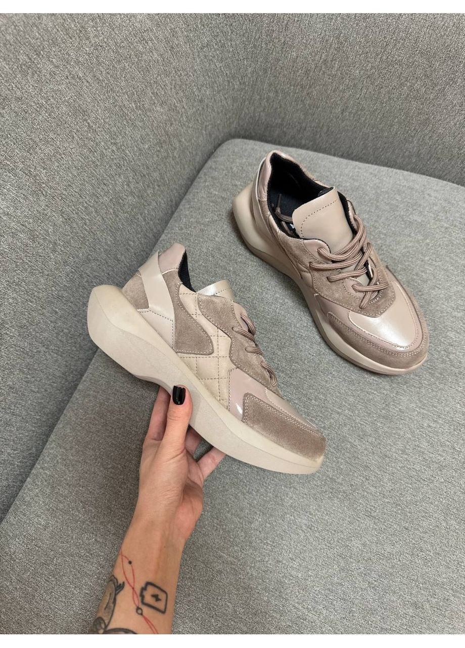 Кросівки Gina бежеві (361056557)