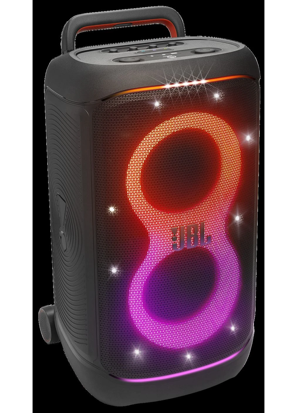 Портативна акустика JBL PartyBox 520 Black (JBLPARTYBOX520EU) No Brand (398342253)