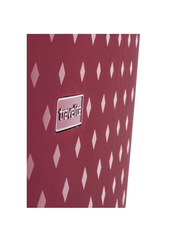 Чемодан TERMINAL/Lilac TL076047-19 official Travelite (372663629)