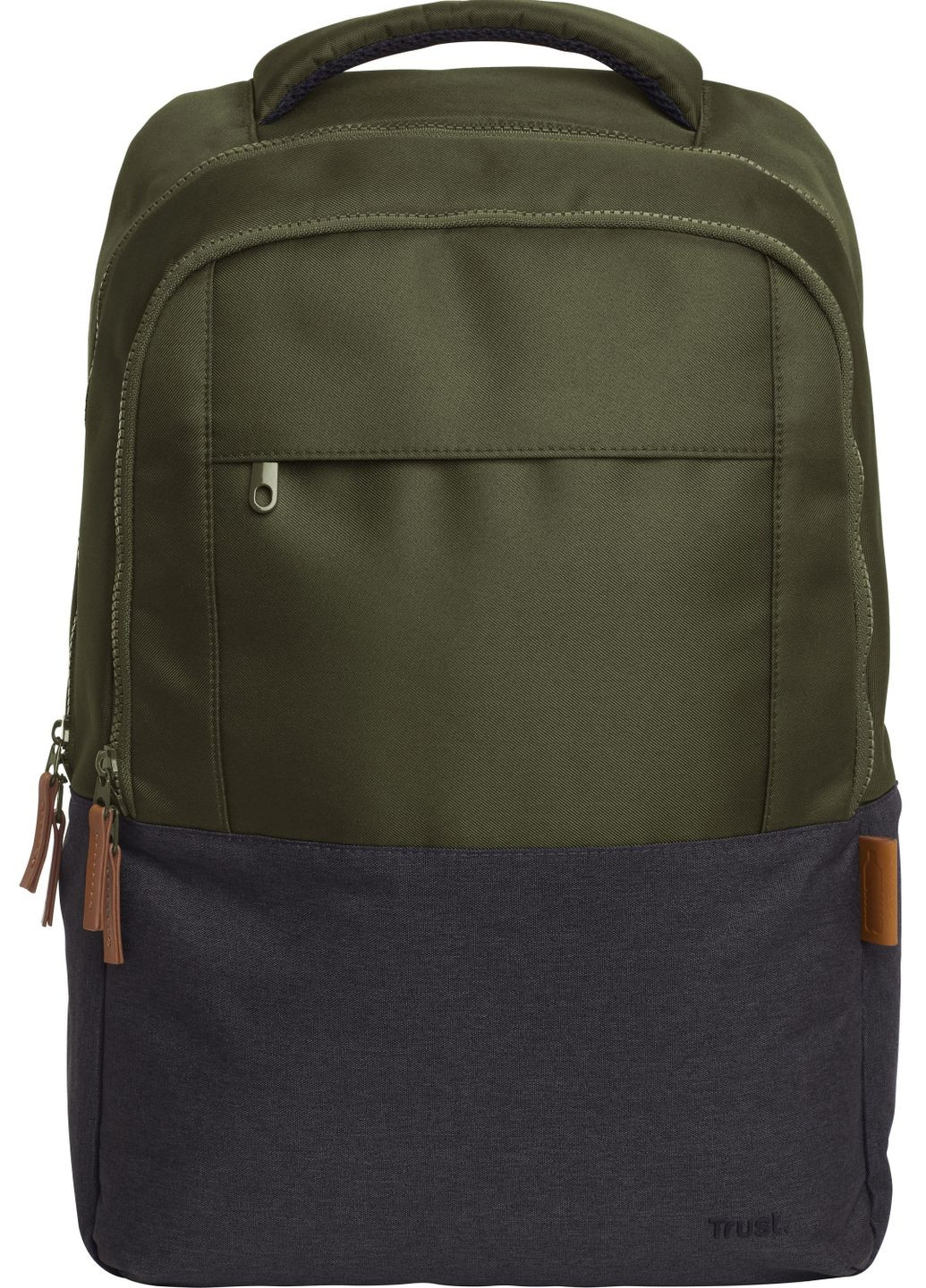 Рюкзак Lisboa 16", зеленый Trust (315029978)