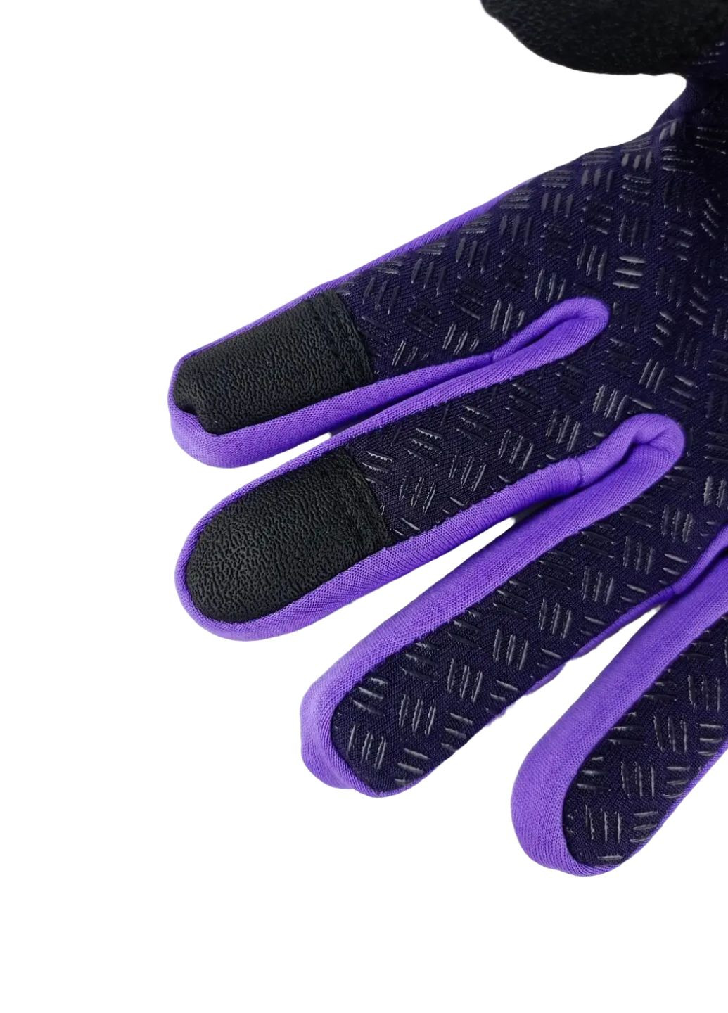 Рукавички з сенсорним покриттям XL (ЗП-122-14) No Brand (308210869)